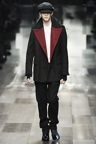 Burberry Prorsum / - 2009-2010